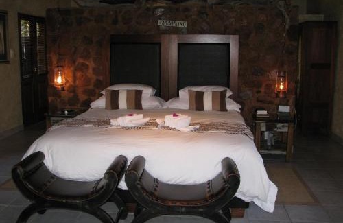 Rust De Winter Cabin | Mologa River Lodge