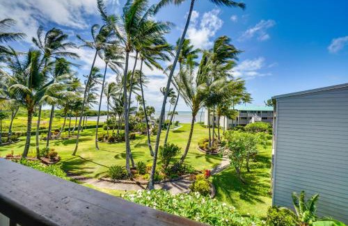 Ualapue Apartment | Molokai Island Retreat with Ocean View and Pool!