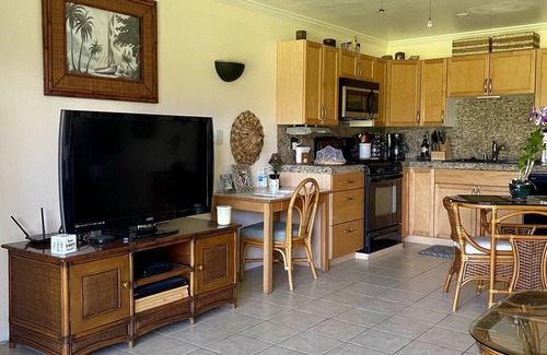 Kaunakakai Condo | Molokai Shores Luxury Condo Awaits You-A215 Has It All!