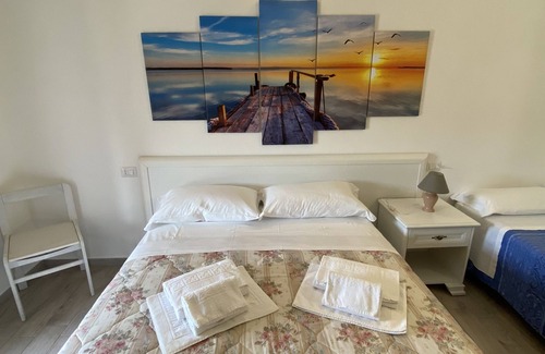 Tiriddo Bed & Breakfast | Molti Mari B&B Resort