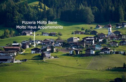 Raggal Apartment | Molto Haus