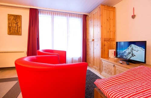 Grindelwald Apartment | MOM - Alpine Boutique Apartments, Grindelwald gletscher, Eiger View Terrace Studio