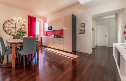 Monti Apartment | Moma Domus - Luxury apartment up to 7 people 3 bedrooms 2 Bathroom