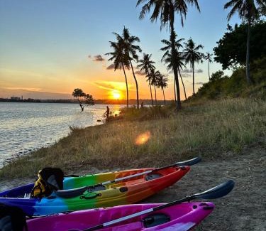 Mombasa Boat Rental | Mombasa Kayaking