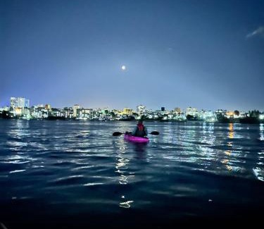 Mombasa Boat Rental | Mombasa Kayaking