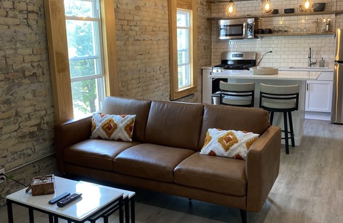 Brewers Hill House | Moments to Fiserv Forum and Downtown Milwaukee!