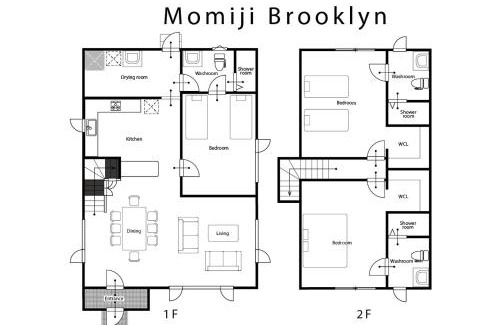 Furano House | Momiji Brooklyn