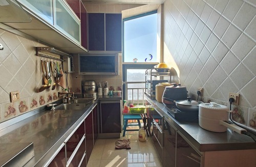 Chengyang House | Mommy's home with breadfast and more