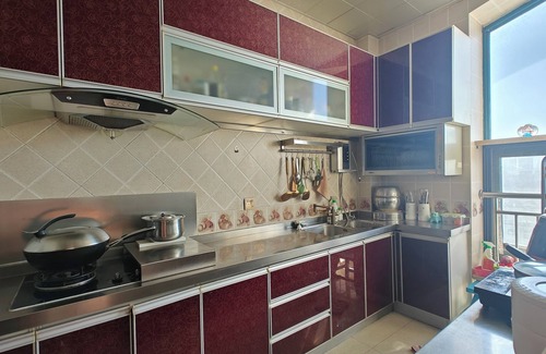 Chengyang House | Mommy's home with breadfast and more