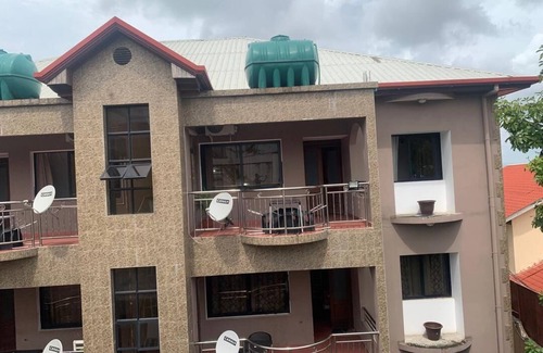 Ngaliema Apartment | Momo