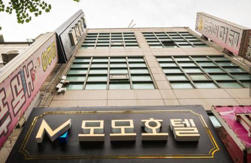 Sang-dong Hotel | Momo Hotel