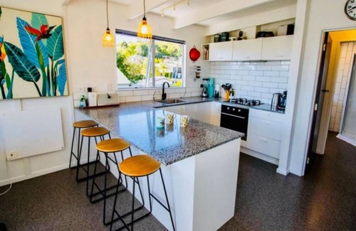 Kaiteriteri House | Mon Coeur Holiday Home