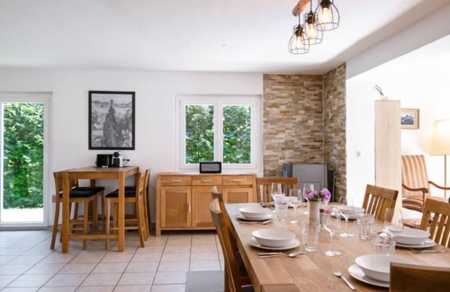 Champex-Lac House | Mon Rêve by Interhome