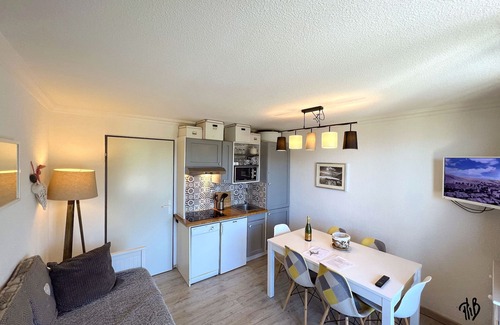Viel-Alpe Apartment | Mon Tout Cosy ⛷Pied des pistes (piscine/sauna) Alpe d'huez