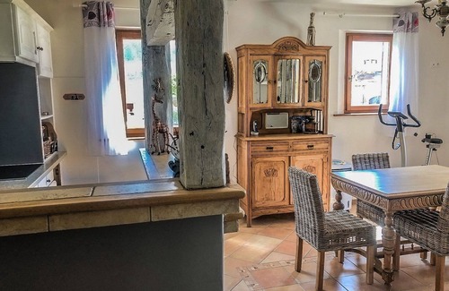Sault Cottage | "Mon Ventoux" bed and breakfast in lavender country!