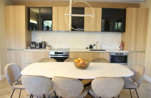 Coupvray Apartment | Mona Lisa, Brand-new & splendid flat near Disney