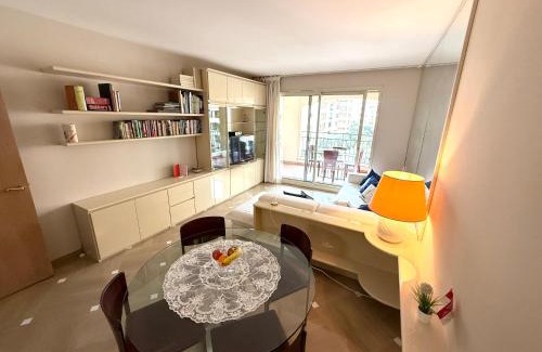 Fontvieille Apartment | Monaco, elegant & quiet renovated apartment, in Fontvieille district, with terrace & pool, 15min walk to Port Hercule