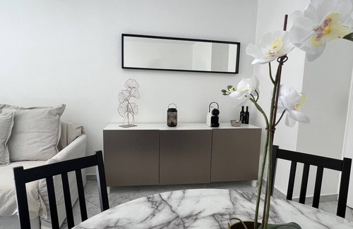 Monte Carlo City Centre Apartment | Monaco Monte-Carlo district magnificent 2-room apartment