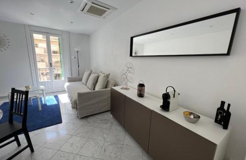 Les Moulins Apartment | Monaco quartier Monte Carlo magnifique 2 pièces