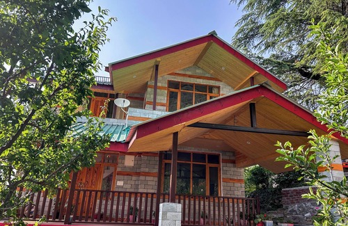 Manali Villa | MonAmis Home
