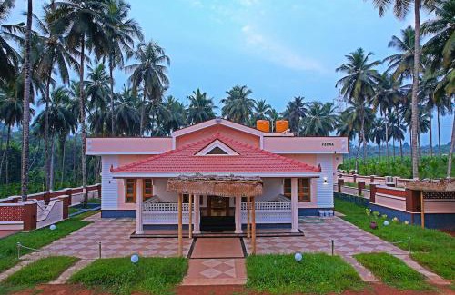 Mandarthi Villa | Monappa Estate - Top Rated - Luxury Villa