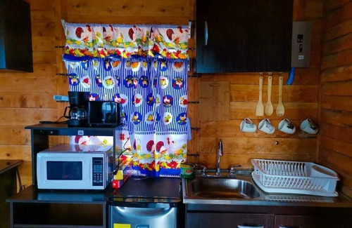 Canton Tarrazu Cabin | Monarca Cabin - The best view in the Area!