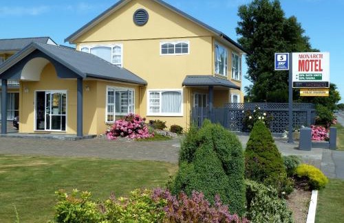 Invercargill Hotel | Monarch Motel