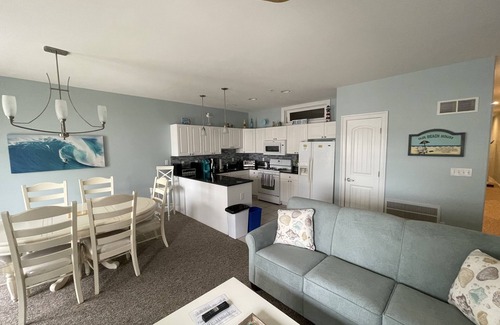 Wildwood Crest Condo | Monarch @ The Shore - One Block to Free Beach & World Famous Boardwalk!