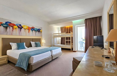 Mahdia Hotel | Monarque El Fatimi Mahdia