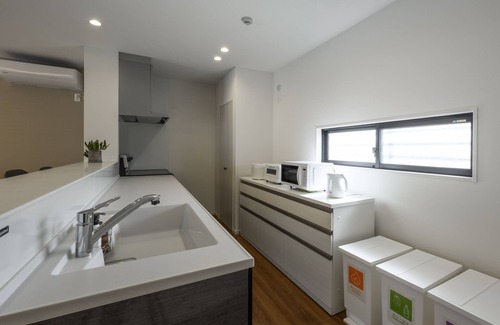 Yamachi Apartment | &Monde. Okinawa Arena Condominium
