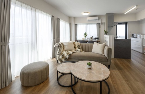 Yamachi Apartment | &Monde. Okinawa Arena Condominium