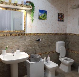 Partanna Apartment | Mondello House Lemon