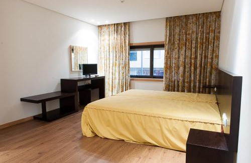 Molares Hotel | Mondim AL & Spa