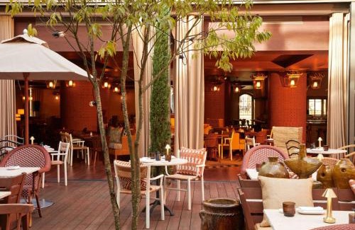Chartrons Hotel | Mondrian Bordeaux Les Carmes