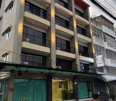 Don Muang Apartment | Money Home