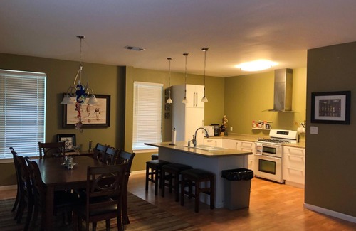 Grand Isle House | Monkey Business