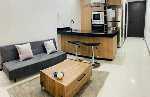 Santa Cruz Apartment | Mono ambiente en Equipetrol - Edificio La Foret