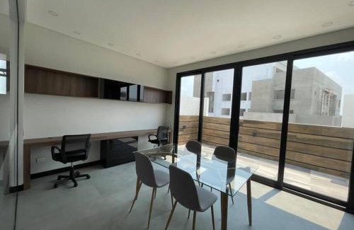 Santa Cruz Apartment | Mono ambiente en Equipetrol - Edificio La Foret