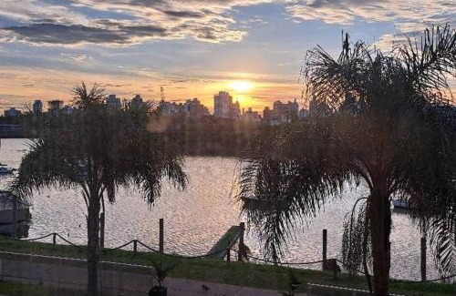 Santa Fe Apartment | ¡Mono ambiente de ensueño, con vista al Río!