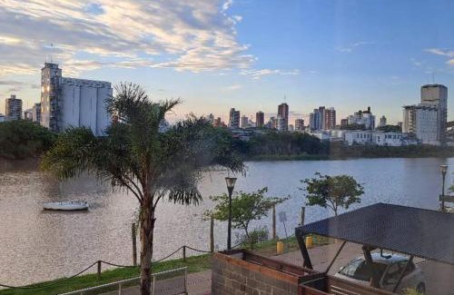 Santa Fe Apartment | ¡Mono ambiente de ensueño, con vista al Río!