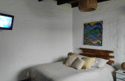 Real de San Carlos Apartment | Monoambiente del nido