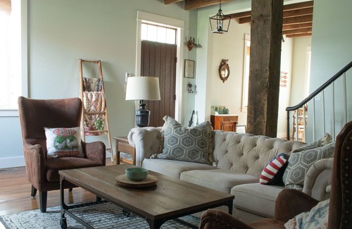 New Midway House | Monocacy River Farmhouse