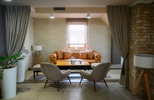 Petrovaradin Hotel | Monogram