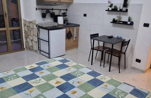Gianicolo Apartment | Monolocale al centro di Roma.