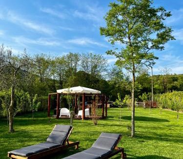 Baone House | Monolocale Giuggiola