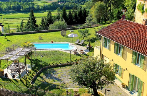 Montafia Apartment | Monolocale in Casa di Campagna Panoramica nel Monferrato - Max 3 Persone