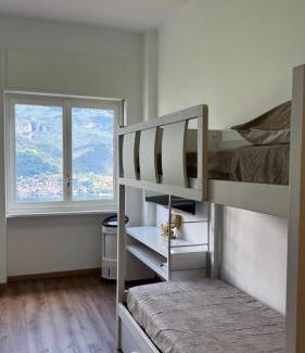 Valbrona Apartment | Monolocale Riva Lake