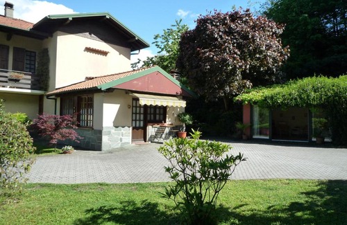 Visgnola Apartment | Monolocali In Casa Con Giardino Bellagio