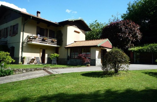 Visgnola Apartment | Monolocali In Casa Con Giardino Bellagio