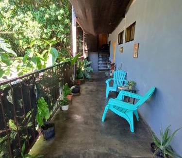 Manuel Antonio Apartment | Monos Titi Third Floor
